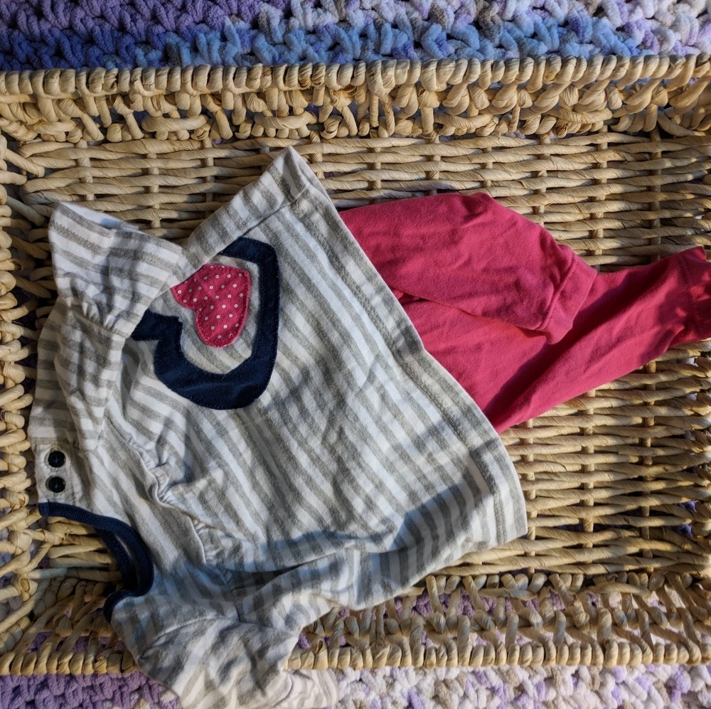 Infant outfit